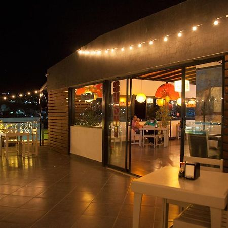Maria Ines Hotel Suite San Agustin de las Juntas Exterior photo