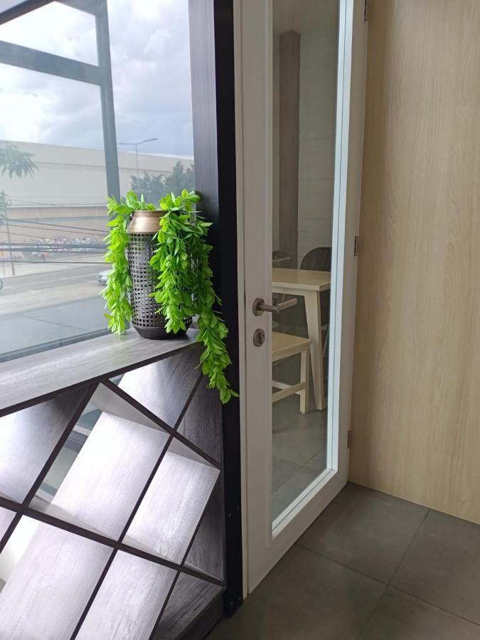 Maria Ines Hotel Suite San Agustin de las Juntas Exterior photo