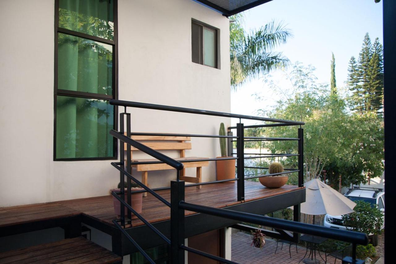 Maria Ines Hotel Suite San Agustin de las Juntas Exterior photo