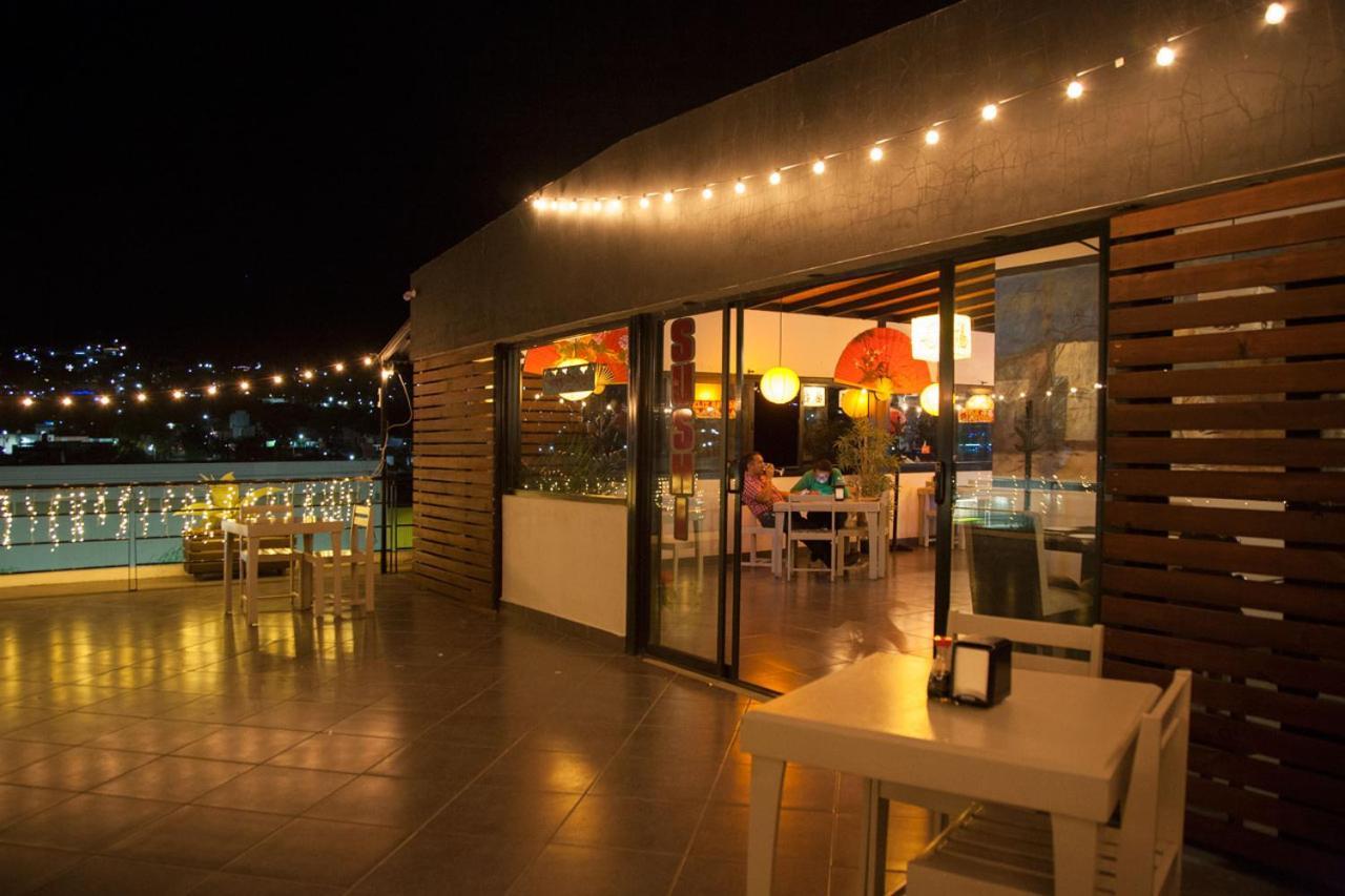 Maria Ines Hotel Suite San Agustin de las Juntas Exterior photo