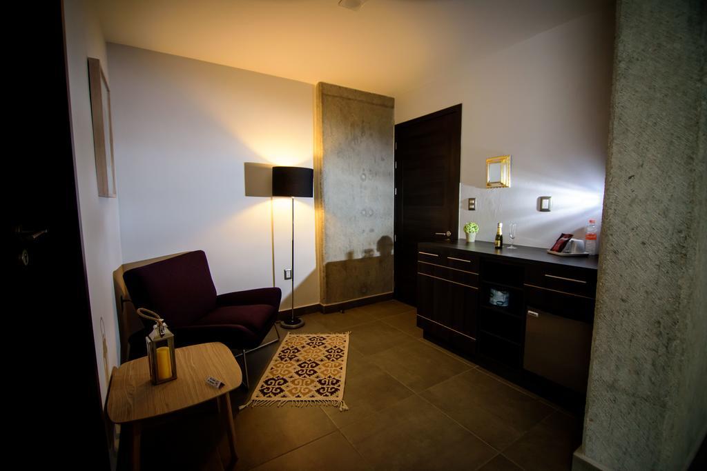 Maria Ines Hotel Suite San Agustin de las Juntas Exterior photo