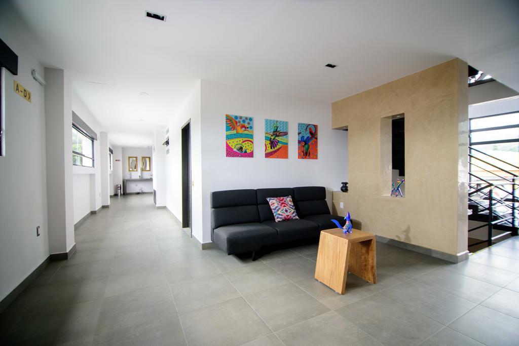 Maria Ines Hotel Suite San Agustin de las Juntas Exterior photo