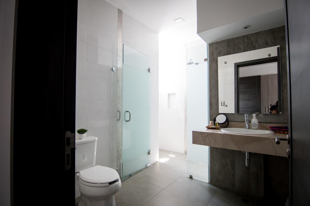 Maria Ines Hotel Suite San Agustin de las Juntas Exterior photo