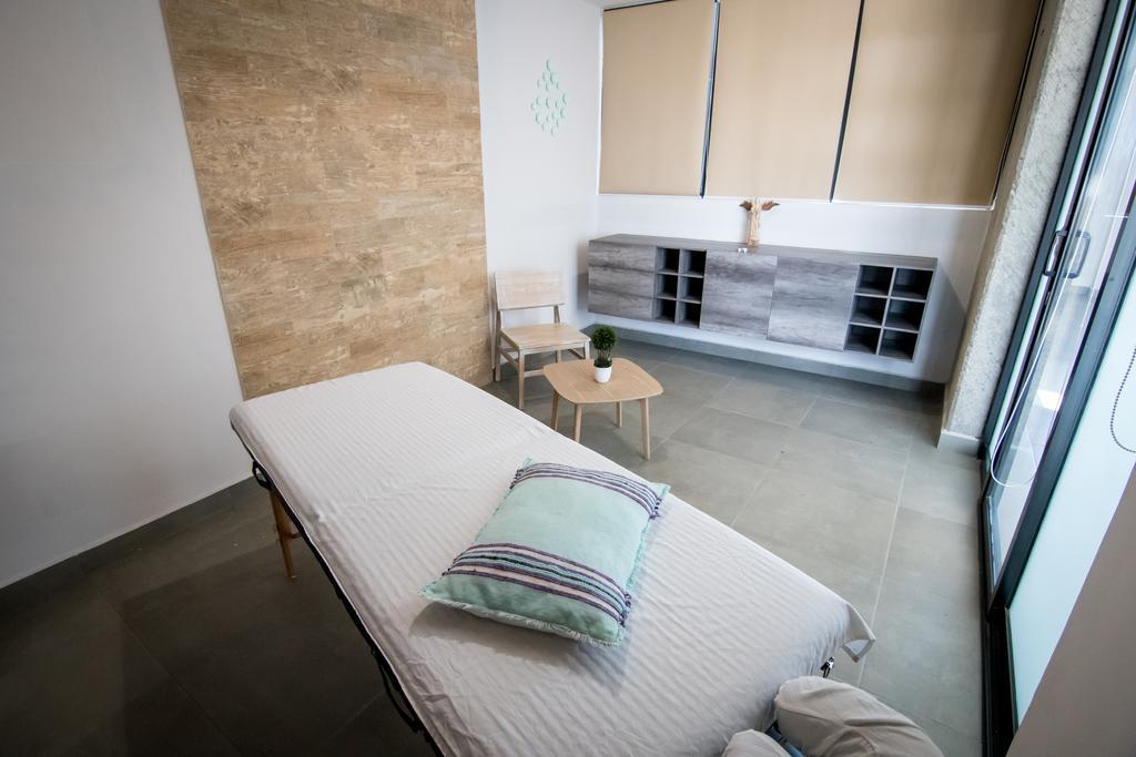 Maria Ines Hotel Suite San Agustin de las Juntas Exterior photo