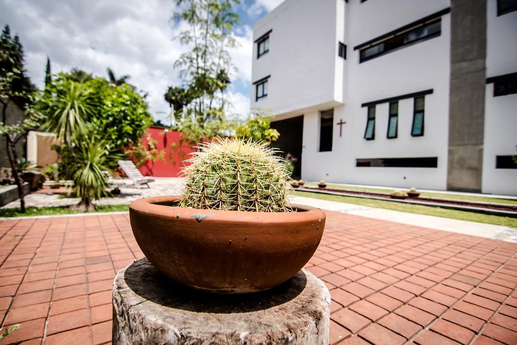 Maria Ines Hotel Suite San Agustin de las Juntas Exterior photo