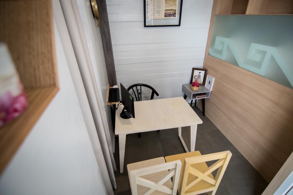 Maria Ines Hotel Suite San Agustin de las Juntas Exterior photo