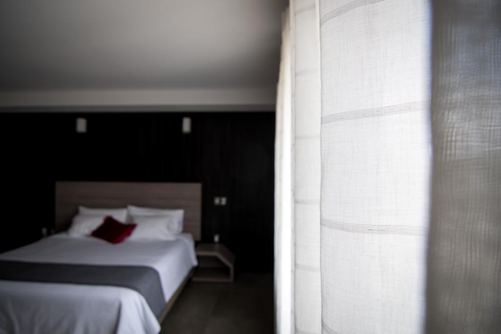 Maria Ines Hotel Suite San Agustin de las Juntas Exterior photo
