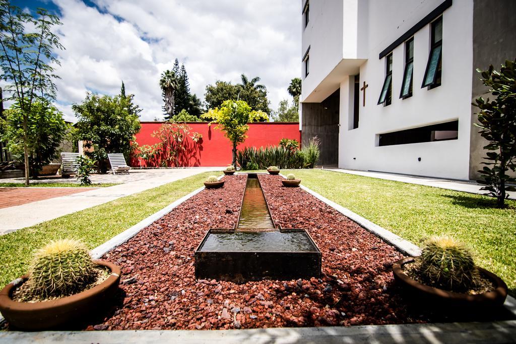 Maria Ines Hotel Suite San Agustin de las Juntas Exterior photo