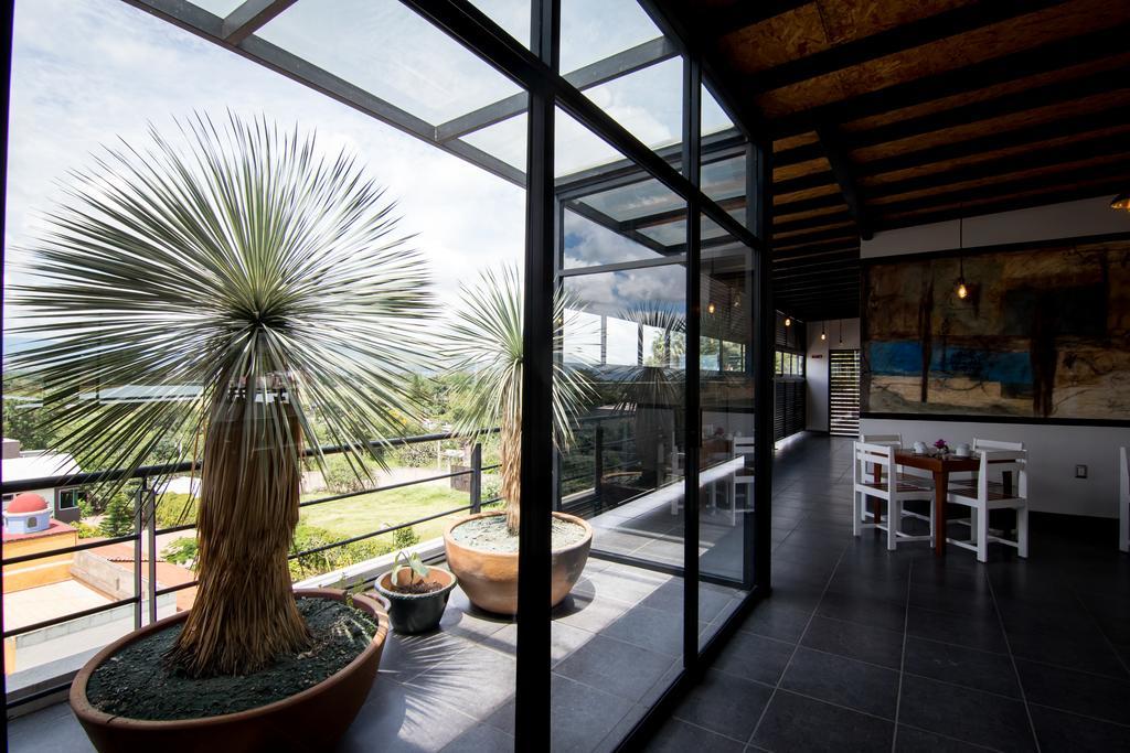 Maria Ines Hotel Suite San Agustin de las Juntas Exterior photo