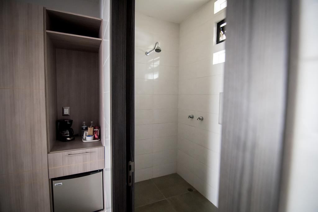 Maria Ines Hotel Suite San Agustin de las Juntas Exterior photo