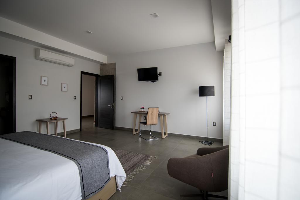 Maria Ines Hotel Suite San Agustin de las Juntas Exterior photo