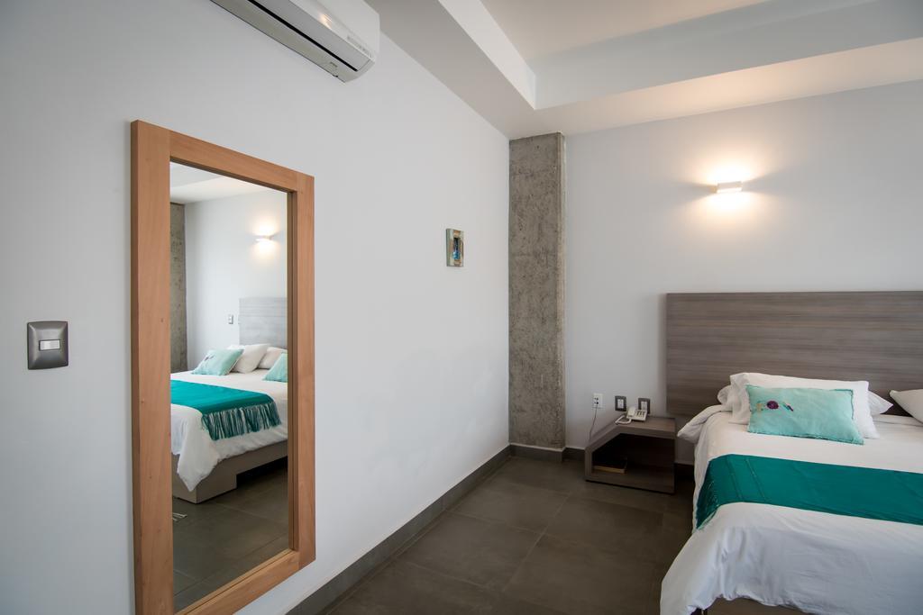 Maria Ines Hotel Suite San Agustin de las Juntas Exterior photo