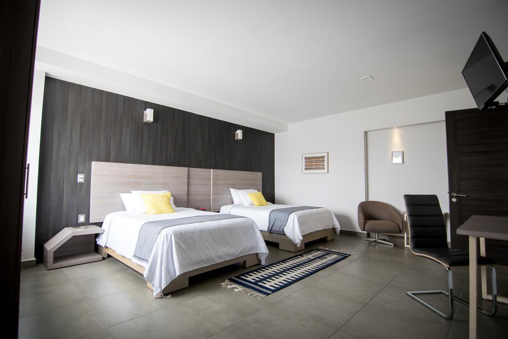 Maria Ines Hotel Suite San Agustin de las Juntas Exterior photo